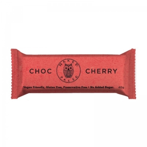 Naked Paleo Bar 40g - Choc Cherry