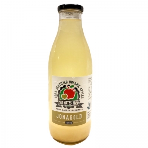 Our Mate's Farm Organic Apple Juice 1L - Jonagold