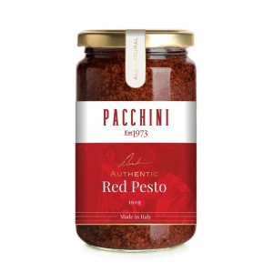 Pacchini Red Pesto 190g