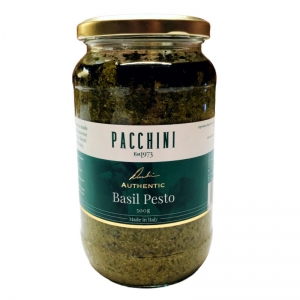 Pacchini Basil Pesto 500g