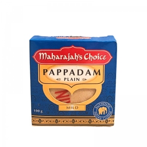 Maharajah's Choice Pappadams 100g