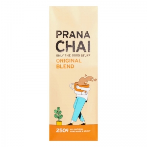 Prana Chai Original Blend Sticky Chai 250g
