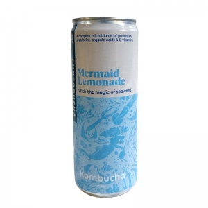 Phycobucha Kombucha 330ml - Mermaid Lemonade