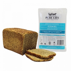 Pure Life Biodynamic Ezekiel Sprouted Bread 1kg
