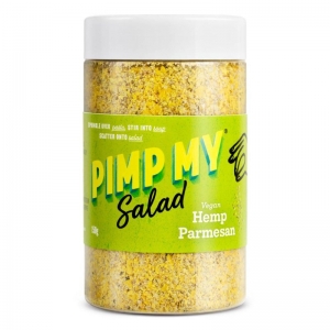 Pimp My Salad Hemp Vegan Parmesan 150g