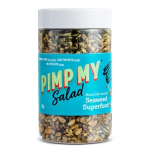 Pimp My Salad Seaweed Superfoods 135g