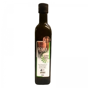 Penna Organics Tasmanian Extra Virgin Olive Oil 500ml