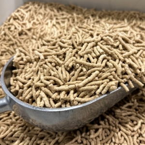 Australian Rice Bran Straws