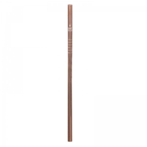 Ever Eco Stainless Steel Drinking Straw Rose Gold (Single)
