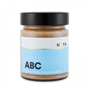 Noya ABC Almond Brazil & Cashew Nut Butter 250g