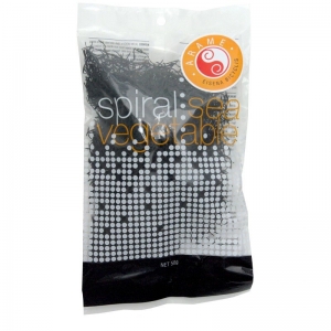 Spiral Organic Arame 50g
