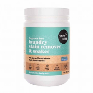 Simply Clean Stain Remover & Soaker 1kg