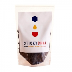 Sticky Chai Raw Honey Soaked Chai 350g