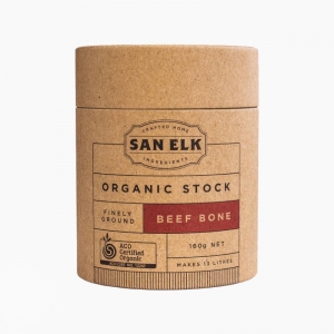 San Elk Organic Beef Bone Stock Powder 160g