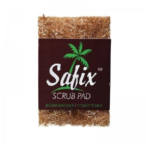 Safix Coconut Foot & Body Care Scrub Pad