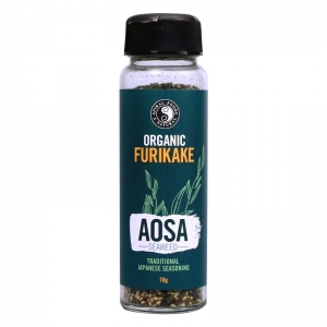 Spiral Organic Furikake AOSA Seaweed Seasoning 70g