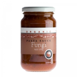 Sprial Organic Pasta Sauce 375g - Funghi