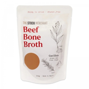 The Stock Merchant Beef Bone Broth 300g