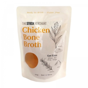 The Stock Merchant Chicken Bone Broth 300g