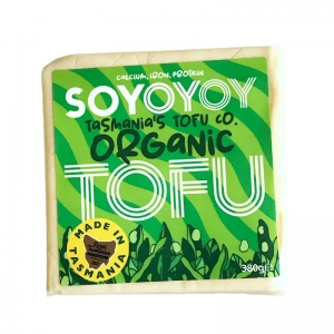 Soyoyoy Organic Tasmanian Tofu 380g
