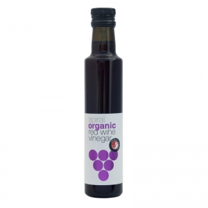 Spiral Organic Red Wine Vinegar 250ml