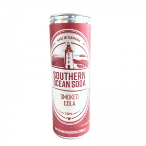 Southern Ocean Soda Co Smoked Cola 300ml