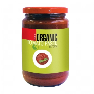 Spiral Organic Tomato Paste 300g