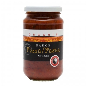 Sprial Organic Pizza/Pasta Sauce 375g