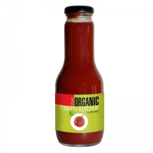 Spiral Organic Tomato Ketchup 350g