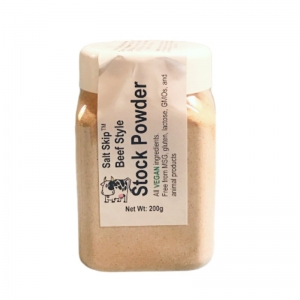 Eumarrah Salt Skip Beef Style Stock Powder 200g