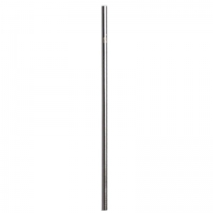 Ever Eco Stainless Steel Drinking Straw Silver (Single)