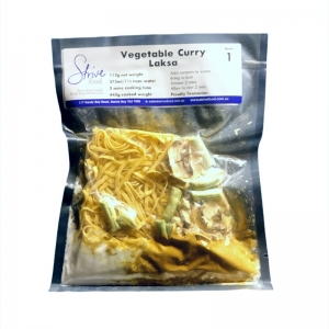 Strive Food Dried Meal - Vegetable Laksa 112g