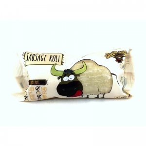 Silly Yaks Frozen Sausage Roll 130g