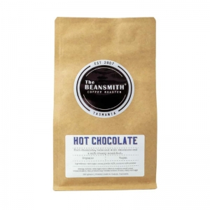 The Beansmith Tasmanian Vegan Hot Chocolate Mix 250g