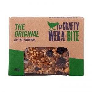 The Crafty Weka Bite 40g - The Original