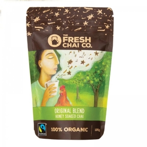The Fresh Chai Co Organic Fresh Sticky Chai 125g - Original Blend