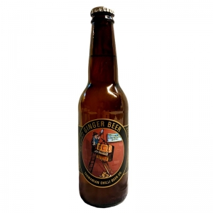 Tasmanian Chilli Beer Company Ginger Beer 330ml - Original (Non Alcoholic)