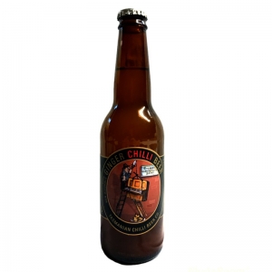 Tasmanian Chilli Beer Company Ginger Beer 330ml -  Chilli (Non Alcoholic)