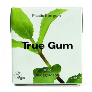 True Gum Mint Gum 21g