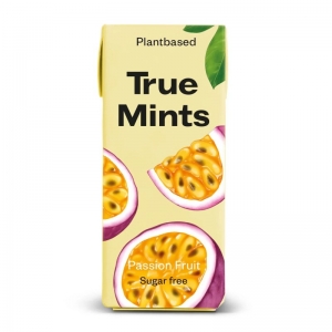 True Mints Passionfruit 13g