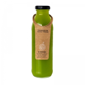 Tasmanian Juice Press Cold Pressed Greens Blend 350ml