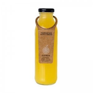 Tasmanian Juice Press Cold Pressed Citrus Blend Juice 350ml
