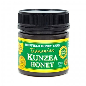 Sheffield Honey Farm Tasmanian Kunzea Honey 250g