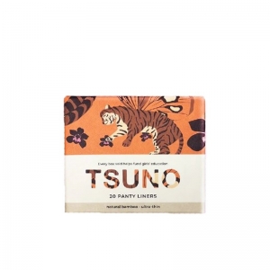 Tsuno Ultra Thin Panty Liners (20 Pack)