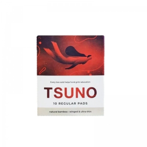 Tsuno Ultra Thin Regular Pads Wings (10 Pack)