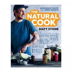 The Natural Cook - Matt Stone
