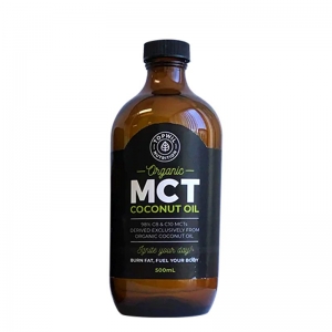 Topwil Organic MCT Coconut Oil 500ml