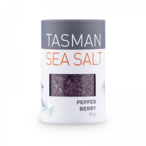 Tasman Sea Salt Pepper Berry 80g