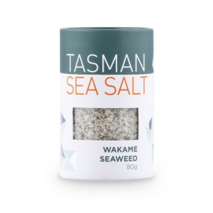 Tasman Sea Salt Wakame Seaweed 80g