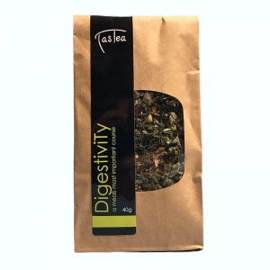 Tas Tea Organic Digestivity Loose Leaf Tea 40g
